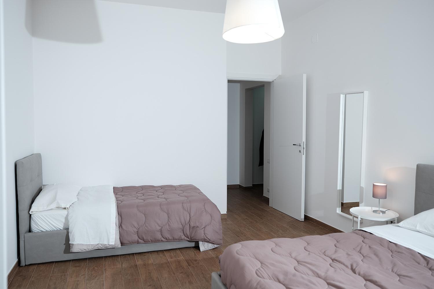 Civico 15 Apartment แมร์คาโต ซาน เซเวริโน ภายนอก รูปภาพ