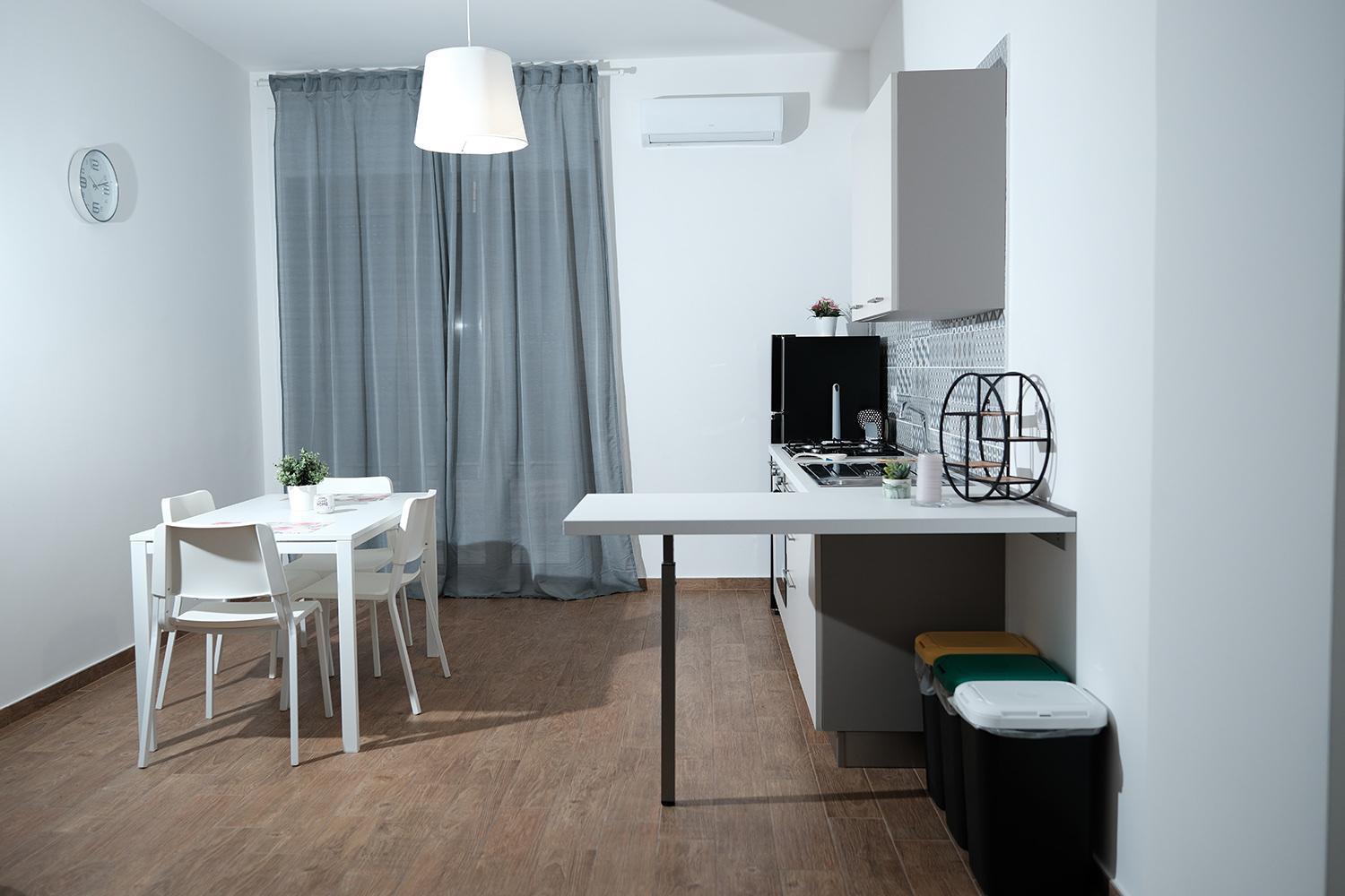 Civico 15 Apartment แมร์คาโต ซาน เซเวริโน ภายนอก รูปภาพ